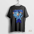 Official Joker Dabbing X North Carolina Tar Heels Football Shirt