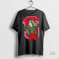 Official Joker Dabbing X Stanford Cardinal Football Shirt