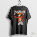 Official Joker Dabbing X Texas Longhorns Football Shirt