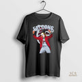 Official Joker Dancing Atlanta Falcons Football