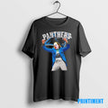 Official Joker Dancing Carolina Panthers Football Tee Sweater
