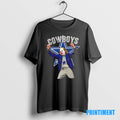 Official Joker Dancing Dallas Cowboys Football Tee Sweater
