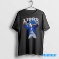 Official Joker Dancing Detroit Lions Football Tee Sweater