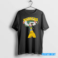 Official Joker Dancing Green Bay Packers Football Tee Sweater