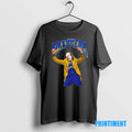 Official Joker Dancing Los Angeles Chargers Football Tee Sweater