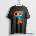 Official Joker Dancing Miami Dolphins Football Tee Sweater