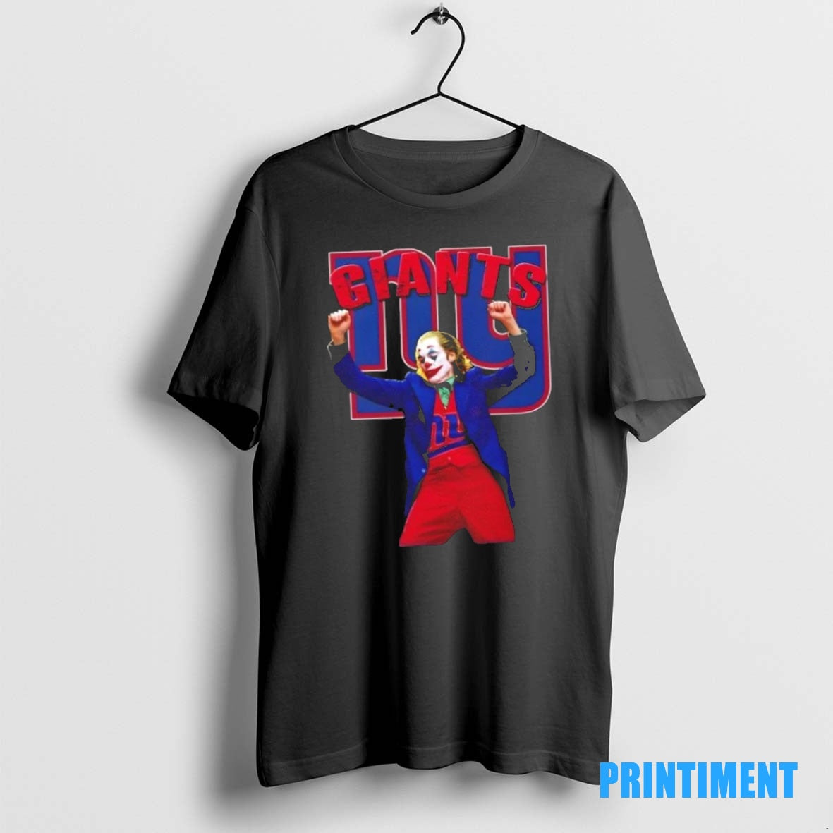 Official Joker Dancing New York Giants Football Tee Sweater