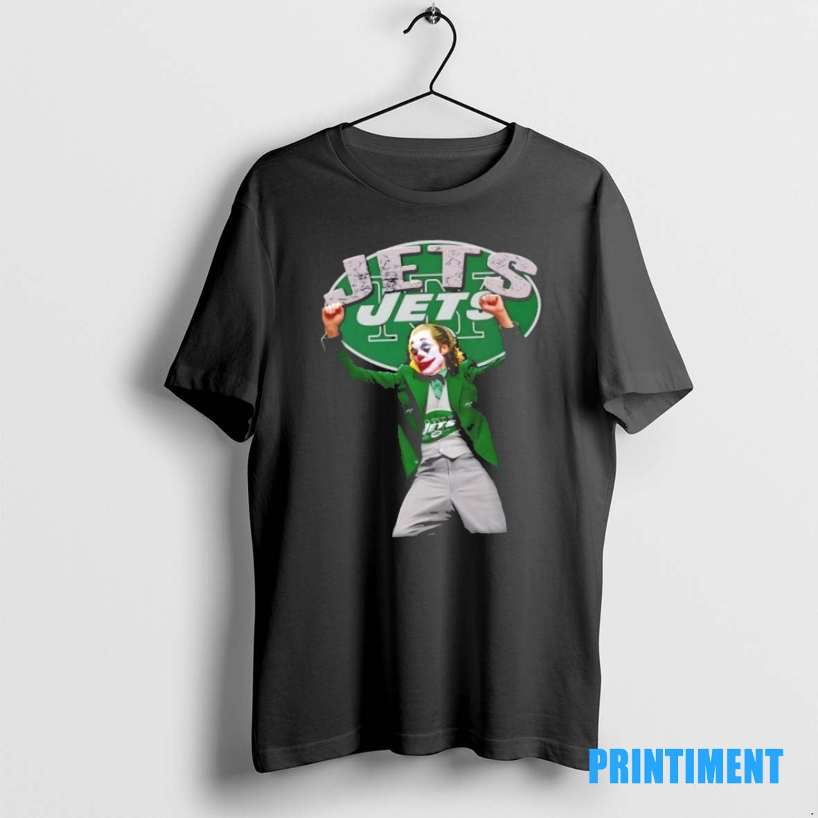 Official Joker Dancing New York Jets Football Tee Sweater