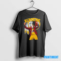 Official Joker Dancing Washington Redskins Football Tee Sweater