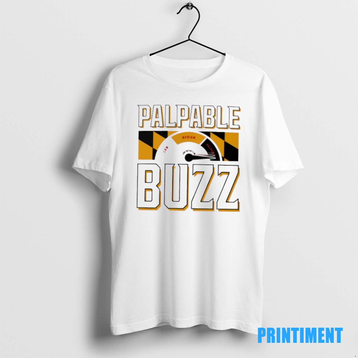 Official Jon Rothstein Palpable Buzz Tee Sweater