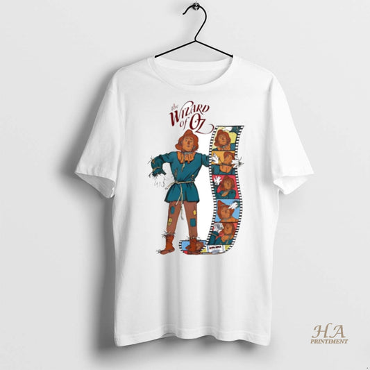 Official Jonathan Bailey Wearing The Wizard Of Oz Shirt