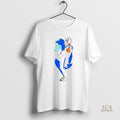 Official Jonathan Taylor Indianapolis Colts And Blue Mascot Meme Shirt