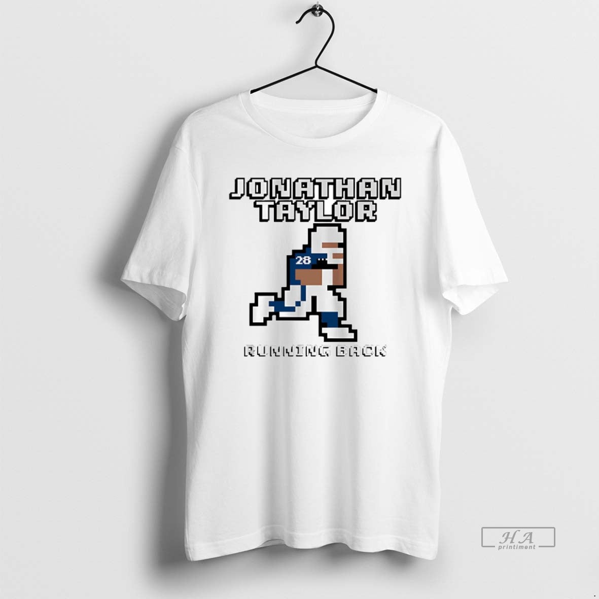 Official Jonathan Taylor Running Back Pixel