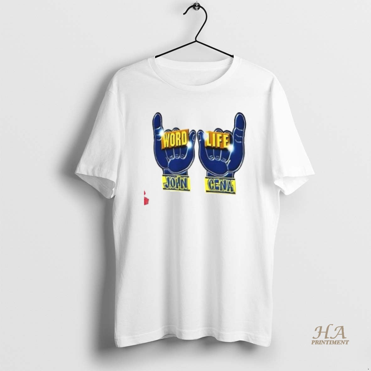 Official Jonh Cena Word Life Ringer