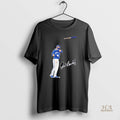 Official Jose Bautista The Bat Flip Toronto Blue Jays Autographed