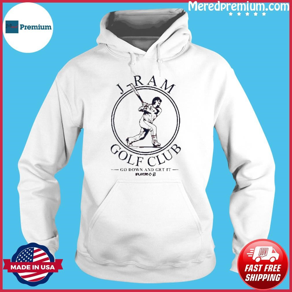 Jose Ramirez J-Ram Golf Club Shirt