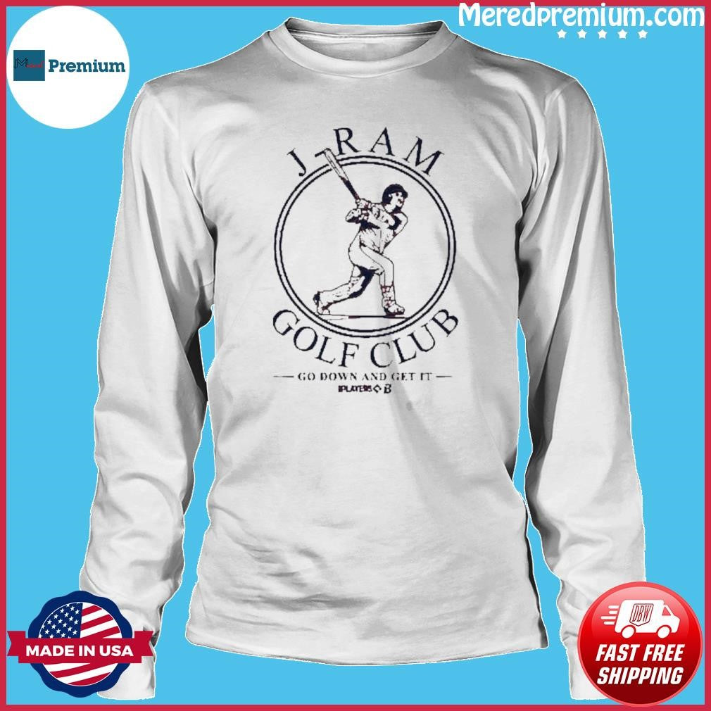 Jose Ramirez J-Ram Golf Club Shirt
