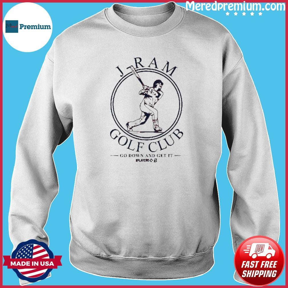 Jose Ramirez J-Ram Golf Club Shirt
