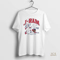 Official Jose Ramirez J Ram Superstar Cartoon Signature Graphic