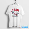 Official Jose Ramirez J Ram Superstar Cartoon Signature Graphic Tee Sweater