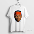 Official Josh Hart Big Face Signature Ny Knicks