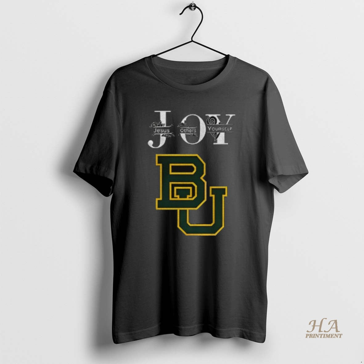 Official Joy Baylor Mens Basketball Jesus Others Yourself 2025