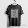 Official Joy Division Unknown Pleasures