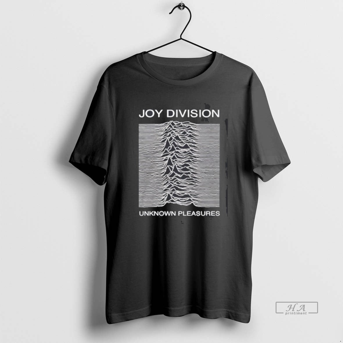 Official Joy Division Unknown Pleasures