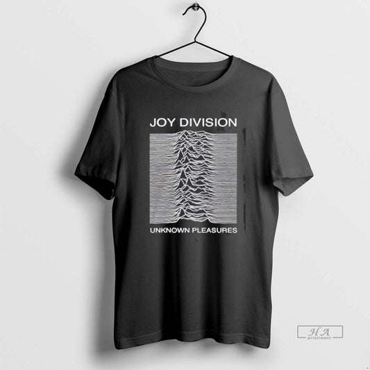 Official Joy Division Unknown Pleasures