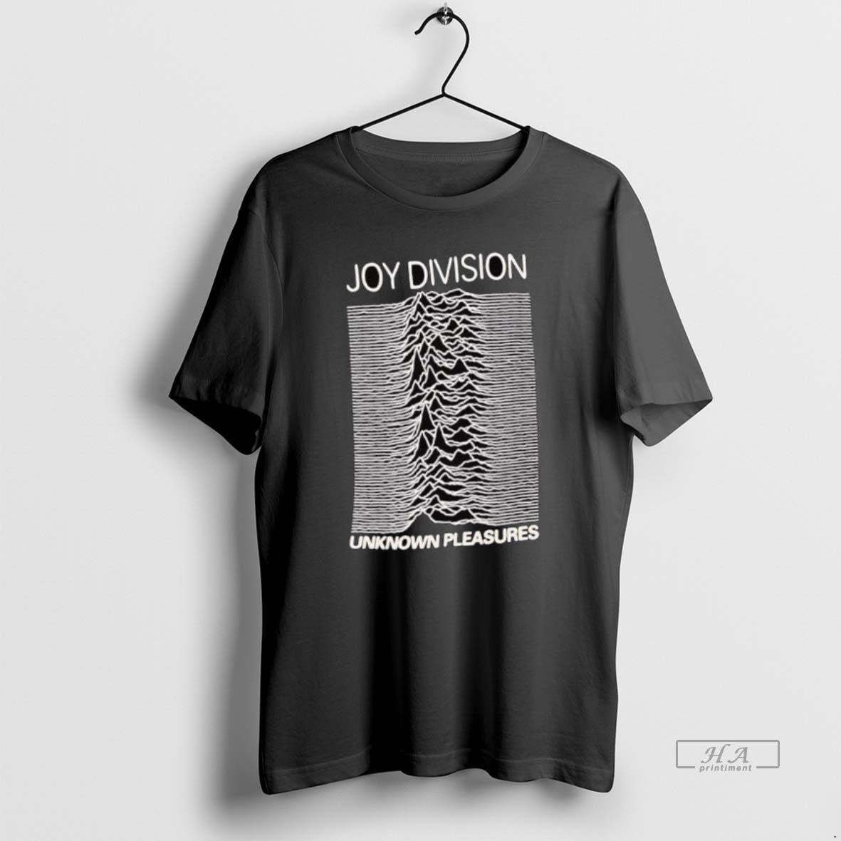Official Joy Division Unknown Pleasures Mountains