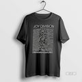 Official Joy Division Unknown Pleasures Vintage