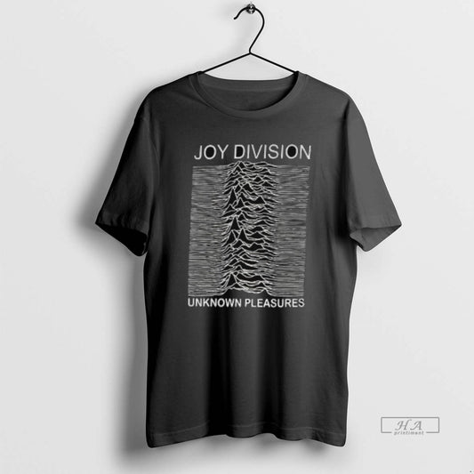 Official Joy Division Unknown Pleasures Vintage