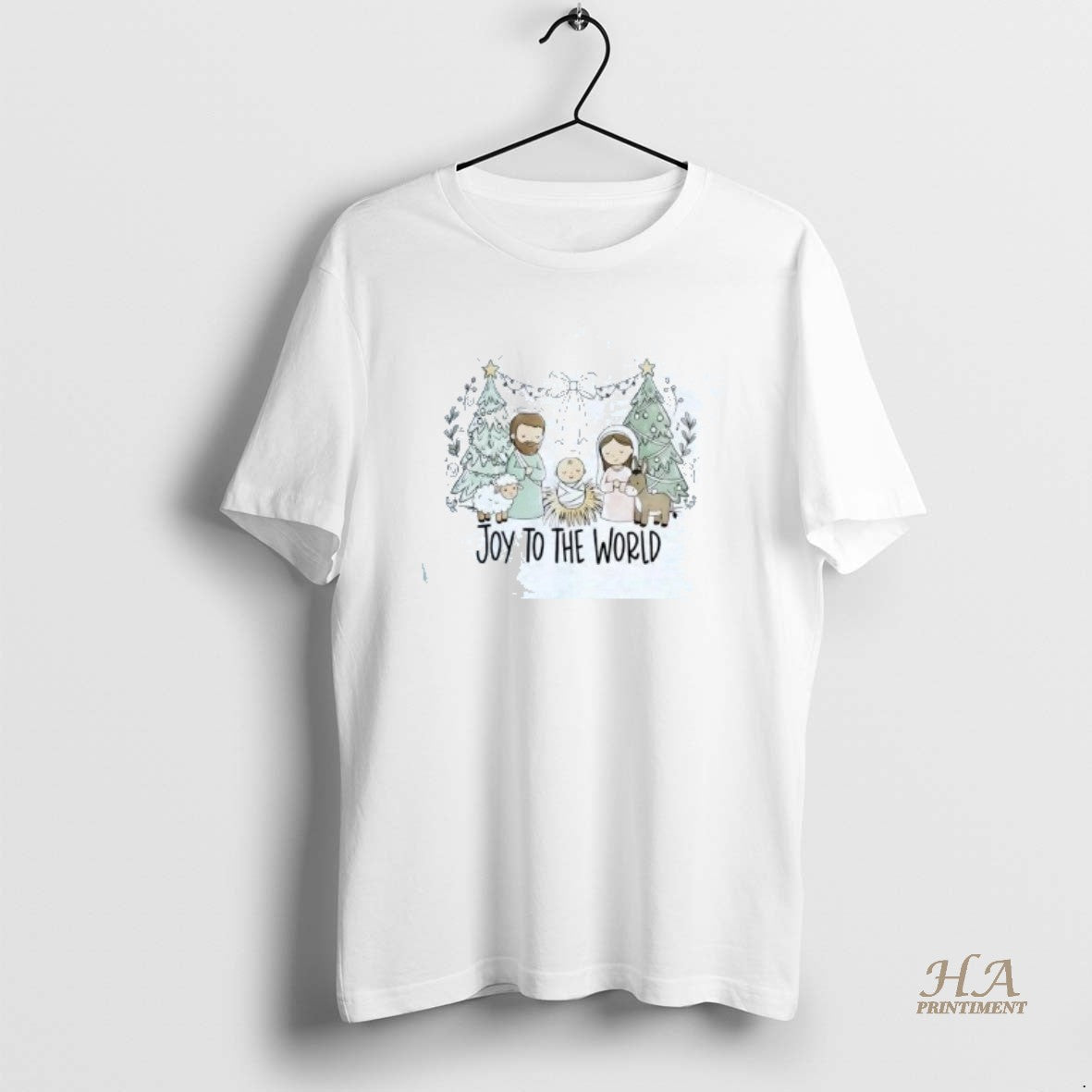 Official Joy To The World Christmas