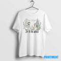 Official Joy To The World Christmas Tee Sweater