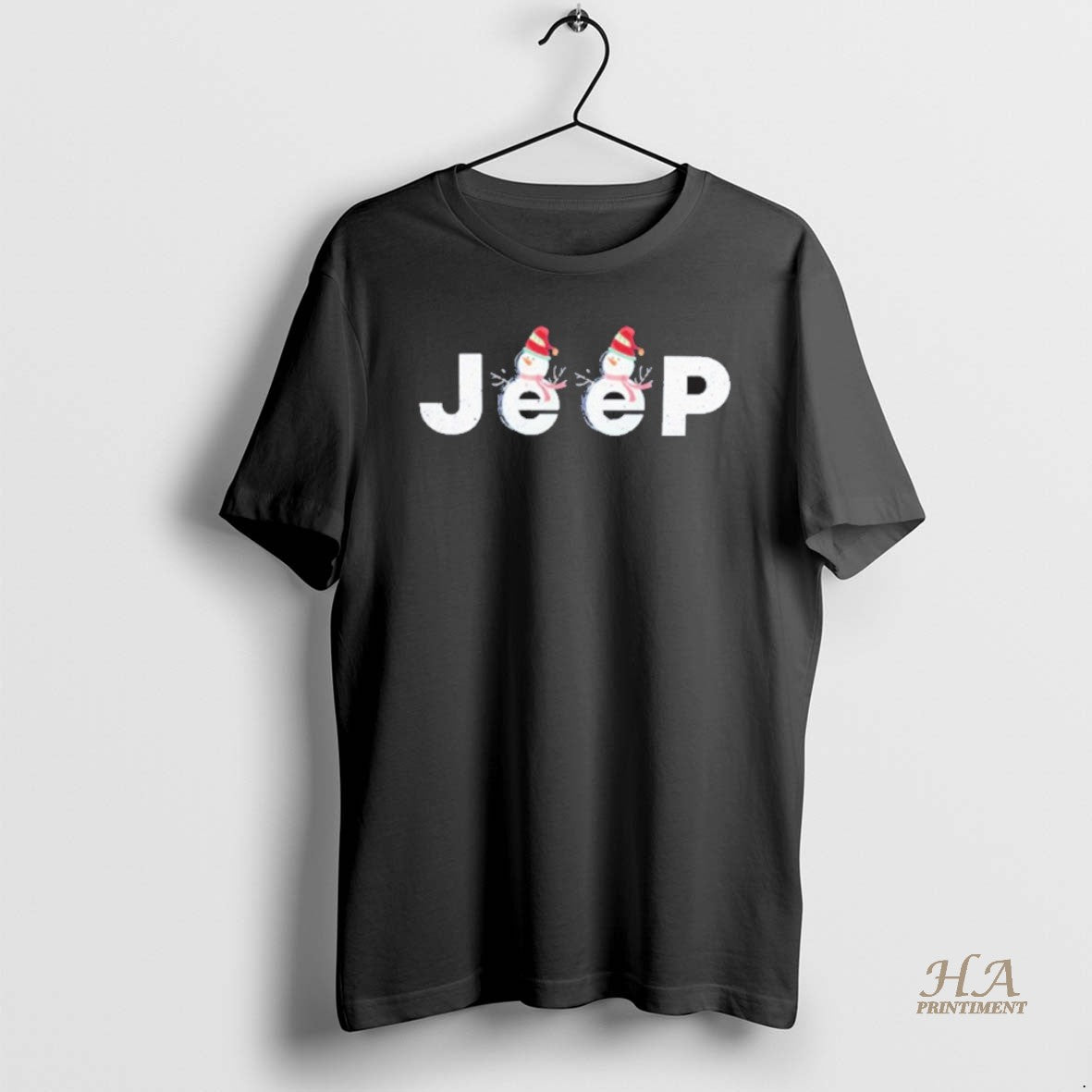 Official Jp Christmas Snowman