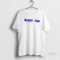 Official Jpegmafia Ghost Pop Logo