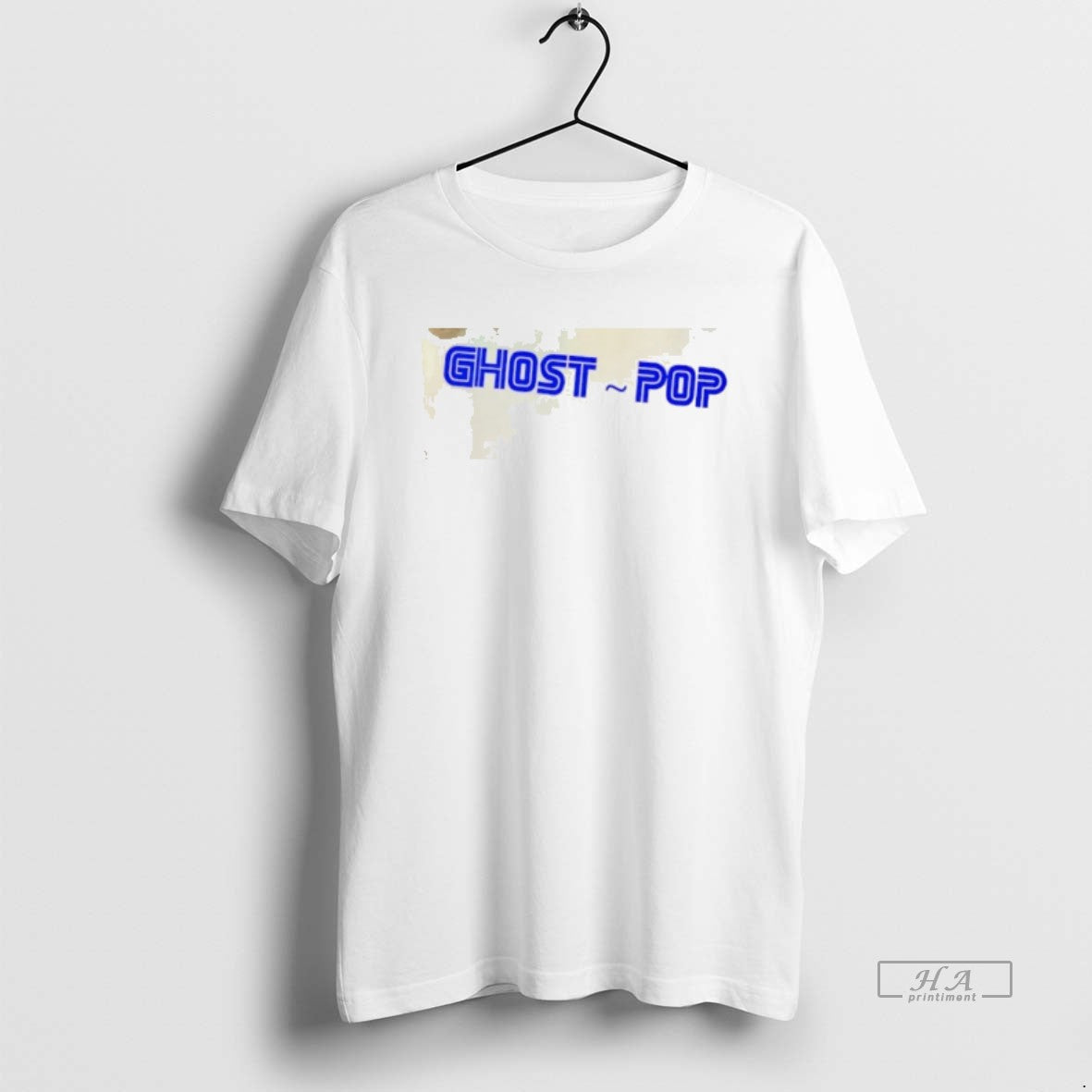 Official Jpegmafia Ghost Pop Logo