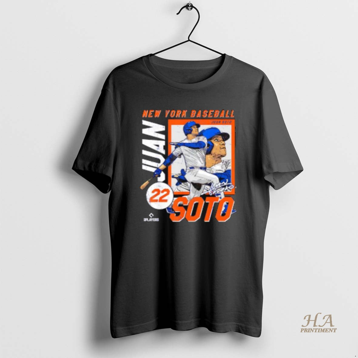 Official Juan Soto New York Mlb Baseball Players Sigature