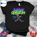 Junior Caminero Slugger Swing Playoff T-Shirt