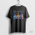 Official Just A Girl Who Loves Mascot Buffalo City Sports All Team 2025 Long Sleve
