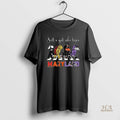 Official Just A Girl Who Loves Mascot Maryland City Sports All Team 2025 Long Sleve