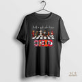 Official Just A Girl Who Loves Mascot Ohio City Sports All Team 2025 Long Sleve