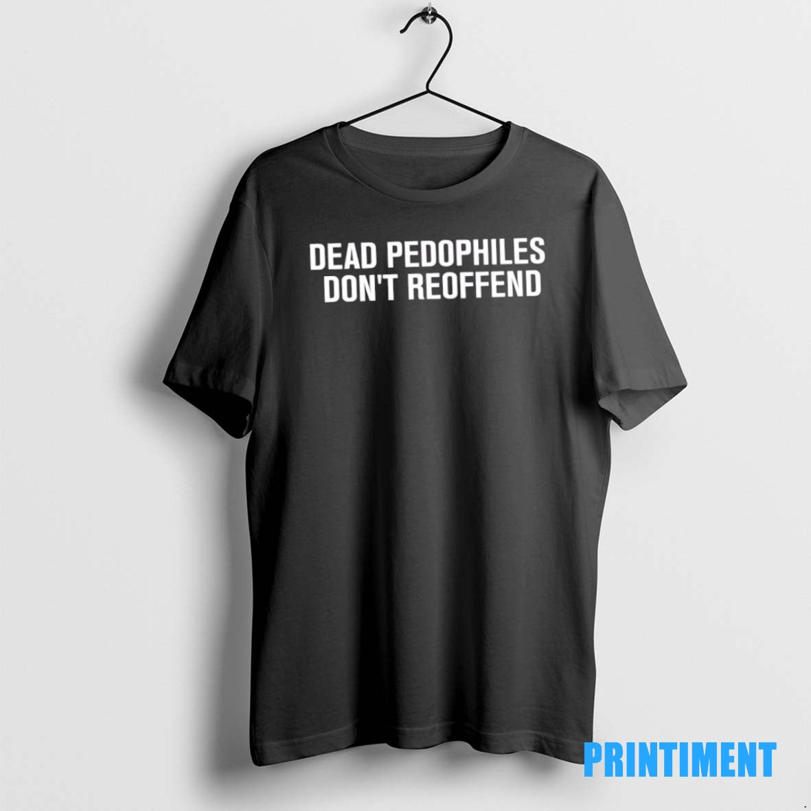 Official Just Jen Rx Dead Pedophiles Dont Reoffend Tee Sweater