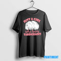 Official Just A Girl Who Loves Tardigrades Tee Sweater
