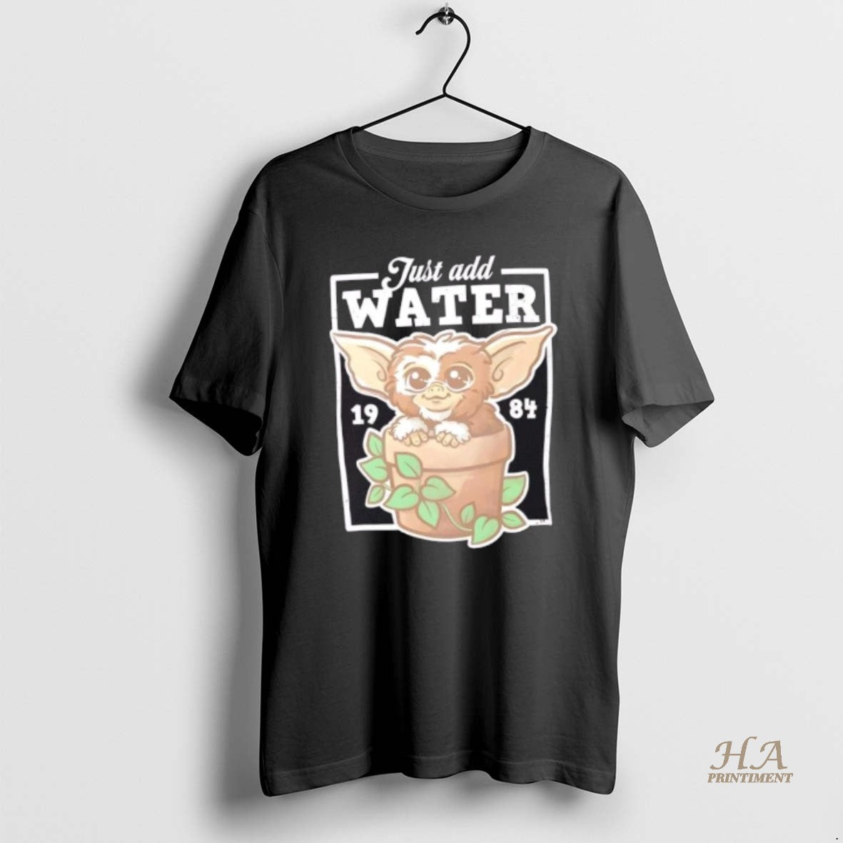 Official Just Add Water Cute Retro Creature