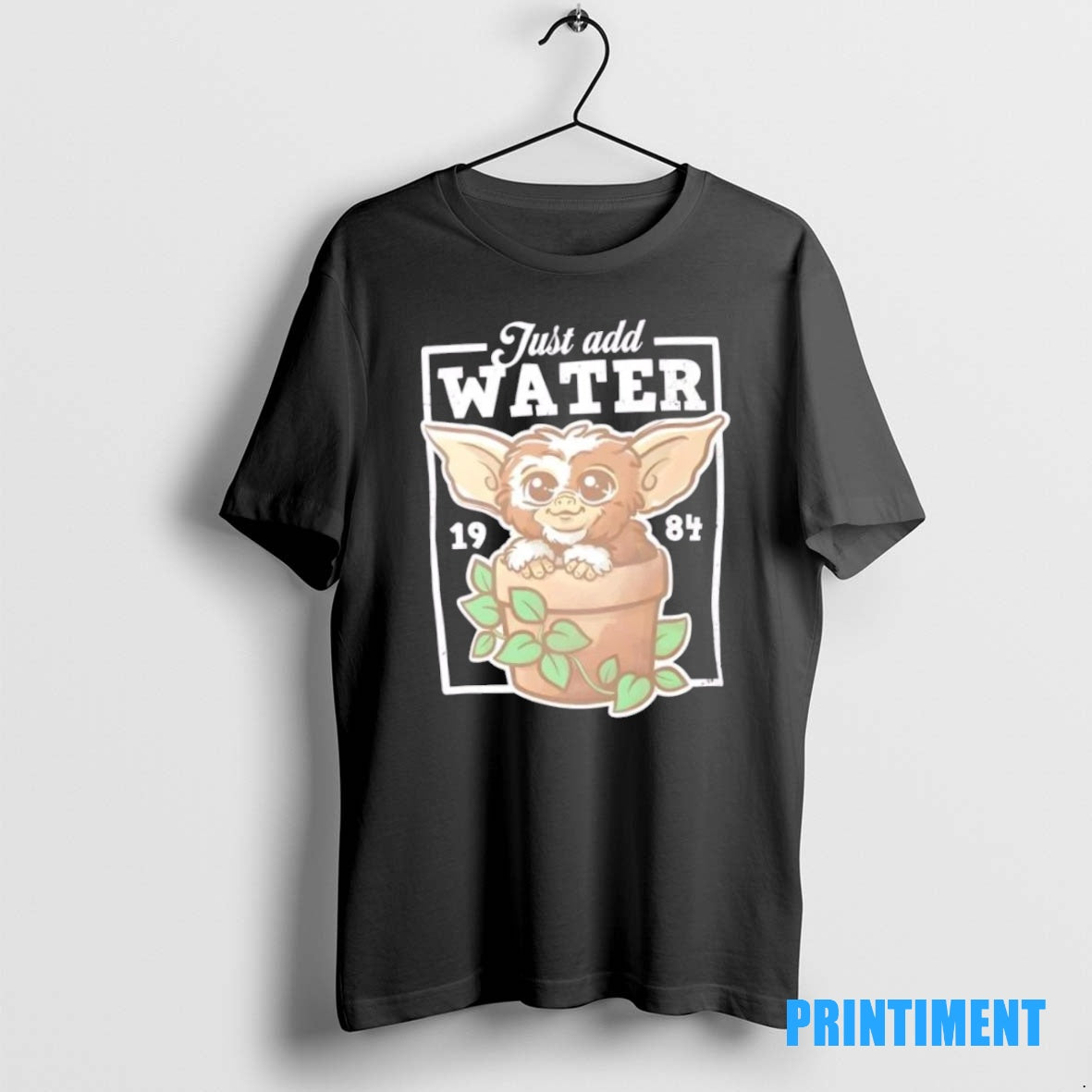 Official Just Add Water Cute Retro Creature Tee Sweater