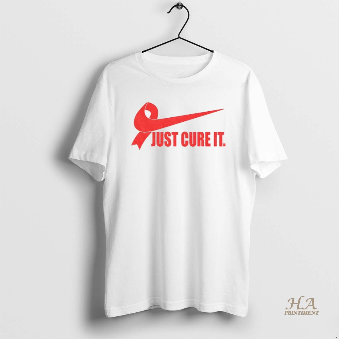 Official Just Cure It Breast Cancer Awareness
