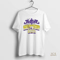 Official Justice I Survived Live In Hollywood Bowl Sword