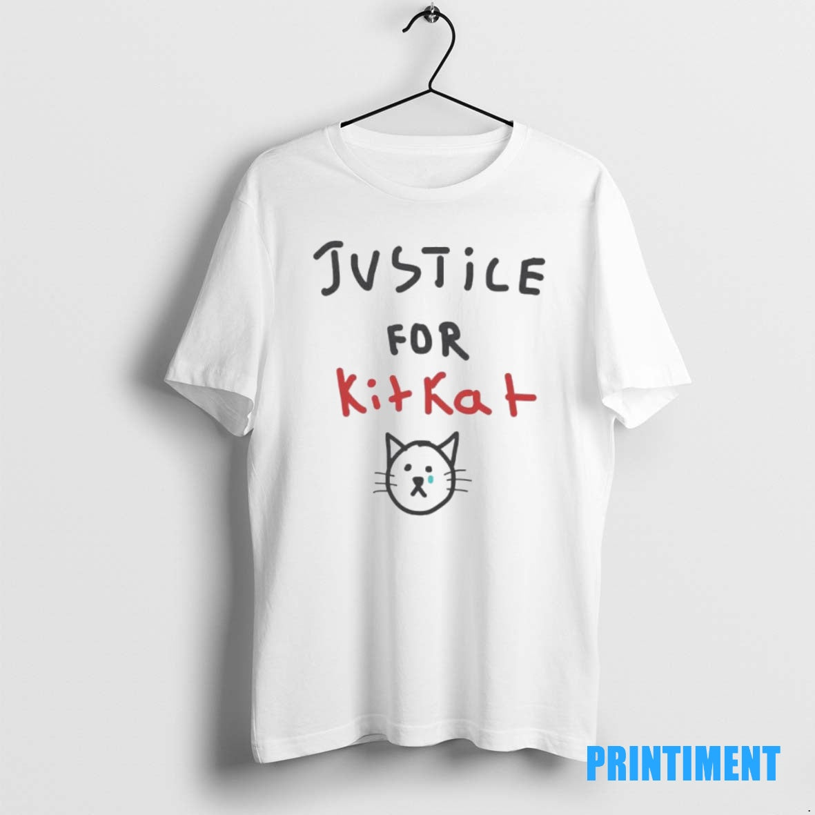 Official Justice For Kitkat Ornaments Tee Sweater