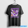 Official Justin Jefferson Masterpiece Tee Sweater